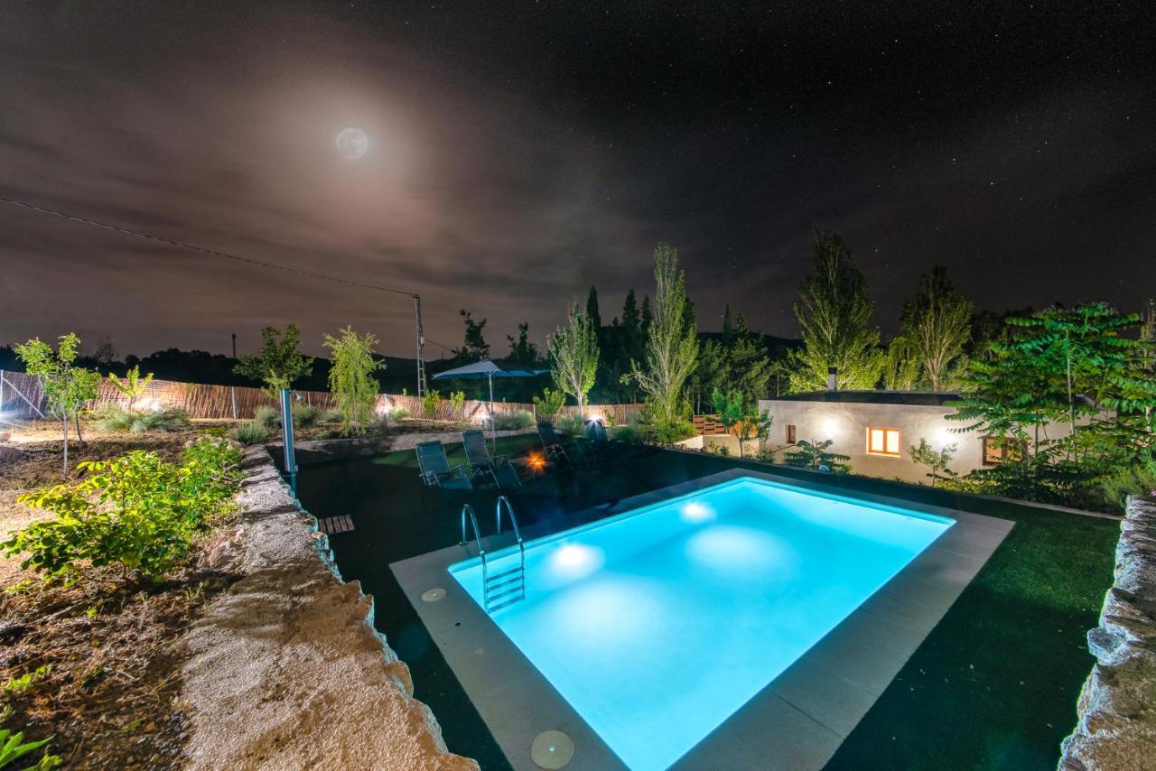 Alpujarra Arena Villa Soportujar Dış mekan fotoğraf